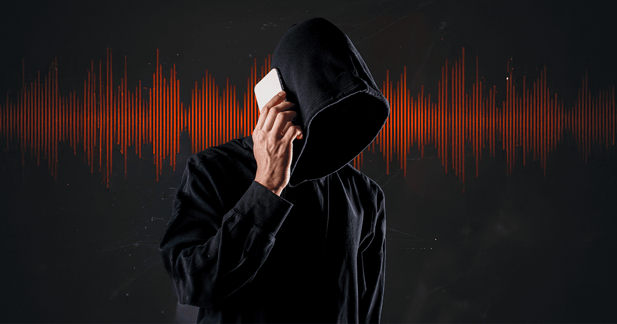 เพียง 30 วินาที ก็ถูกขโมยเสียงได้ รู้ทันภัยใหม่จาก Voice Cloning