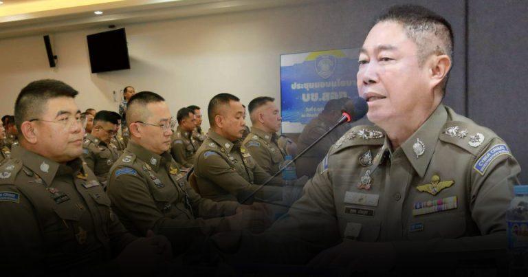 ตำรวจไซเบอร์ตั้งเป้า 1 ปี เว็บพนัน-โจรออนไลน์ต้องหมด 1 เดือน ต้องคืนเงินผู้เสียหาย