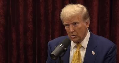 ตรวจสอบแล้ว: คลิปอ้าง “ทรัมป์เลือกช่วยอินเดีย สู้ ปากีสถาน” ที่แท้สร้างจากเสียง AI