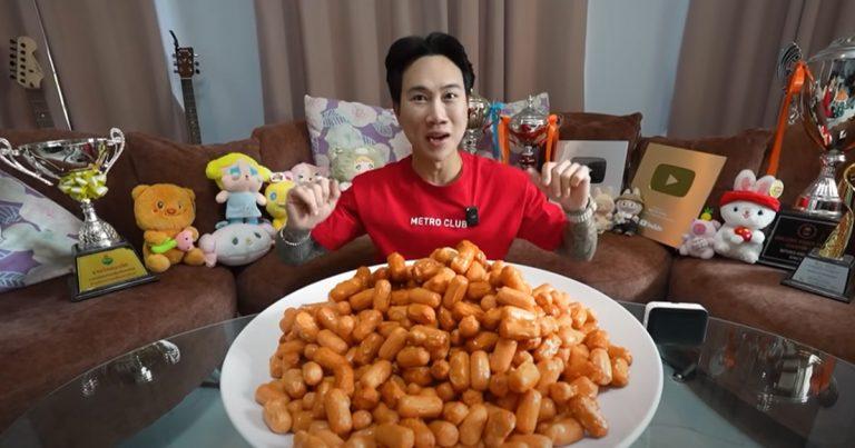 ตรวจสอบแล้ว: คลิปอ้าง “แน็ทกินจุ” รถชนเสียชีวิตพร้อมเงิน 10 ล้าน แท้จริงลวงเข้าเว็บพนัน