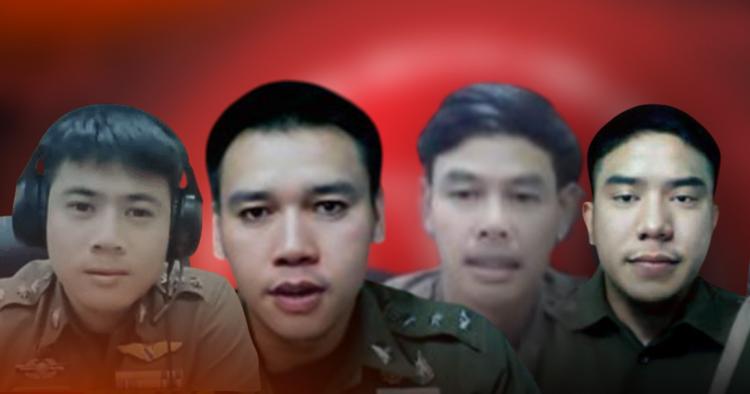 Uncovering the four newly appointed lieutenants of the “Poipet Company” gang