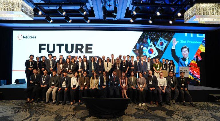 Thai PBS Verify ร่วมแลกเปลี่ยนการตรวจสอบข้อเท็จจริงยุค AI ผ่านเวที Future of News Seoul